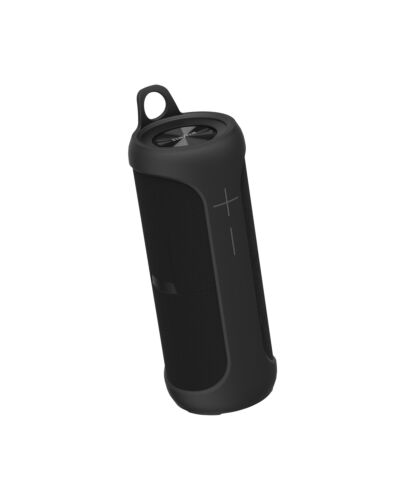 Hama Twin 3.0 Stereo portable speaker Black 30 W