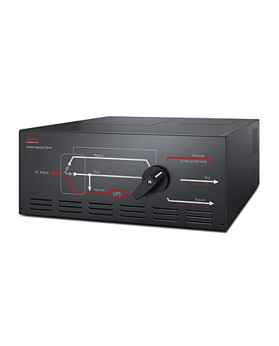 APC SBP20KRMI4U maintenance bypass panel (MBP)
