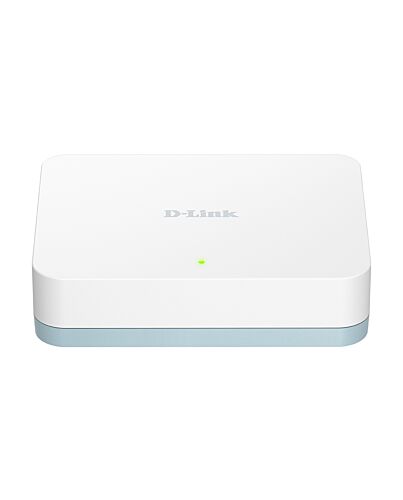 D-Link 5-Port Gigabit Unmanaged Desktop Switch
