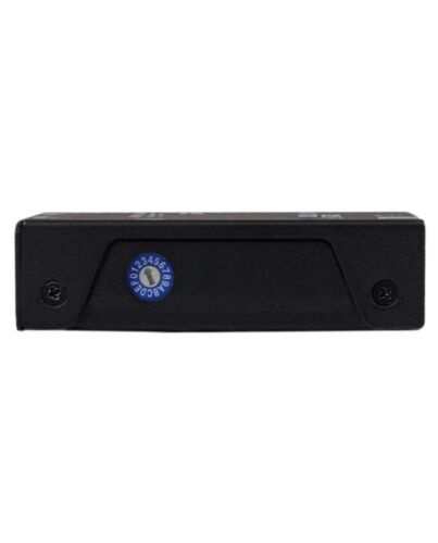 StarTech.com HDMI Over CAT5e/CAT6 Extender with Power Over Cable - 165 ft (50m)