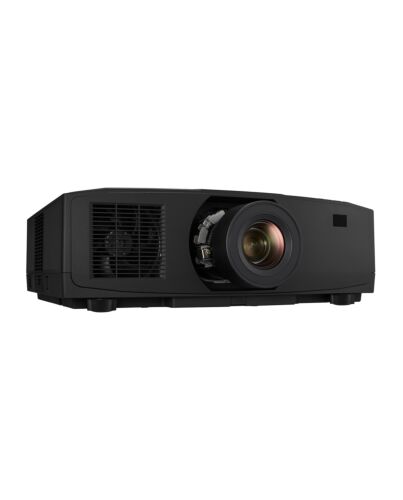 NEC PV710UL Standard throw projector 7100 ANSI lumens 3LCD WUXGA (1920x1200) Black