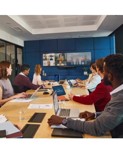 POLY Studio X72 All-In-One Video Bar