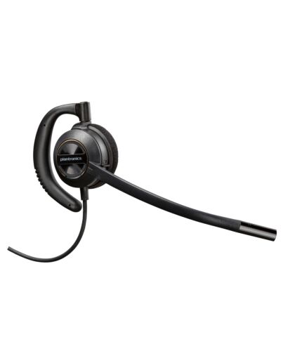 Poly EncorePro 530D with Quick Disconnect Discreet Digital Headset TAA