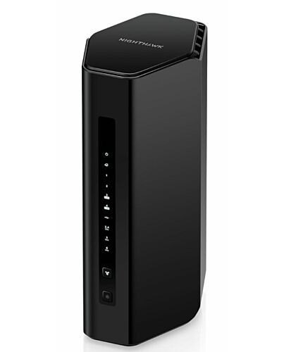 NETGEAR Nighthawk RS300 wireless router Gigabit Ethernet Tri-band (2.4 GHz / 5 GHz / 6 GHz) Black