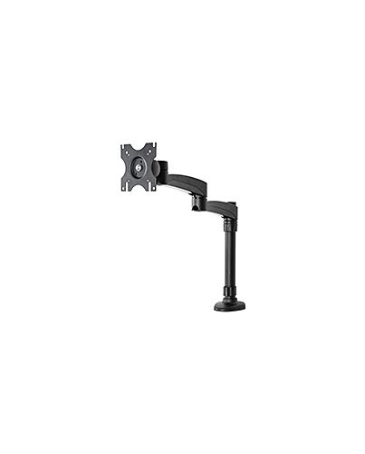 B-Tech Flat Screen Desk Mount with Double Arm