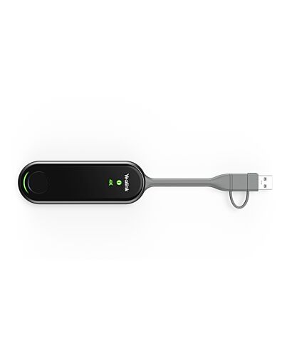 Yealink PA20 AV transmitter Black