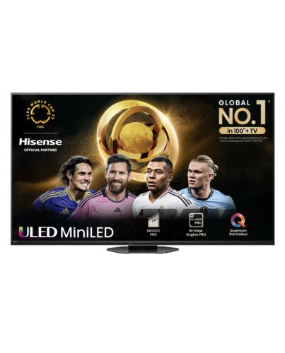 Hisense 75U8NQTUK TV 190.5 cm (75