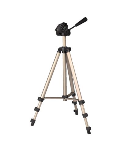 Hama Star 75 tripod Digital/film cameras 3 leg(s) Black, Silver