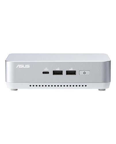 ASUS NUC 14 Pro+ RNUC14RVSU700000I UCFF Silver 155H