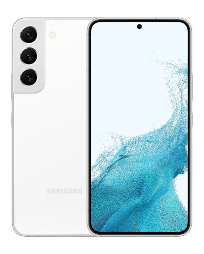 Samsung Galaxy S22 SM-S901BZWDQSB smartphone 15.5 cm (6.1