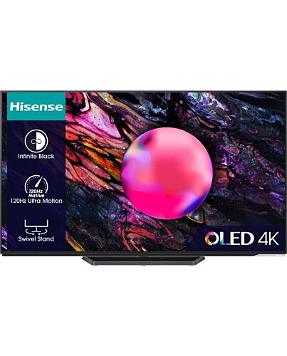 Hisense 65A85NTUK TV 165.1 cm (65
