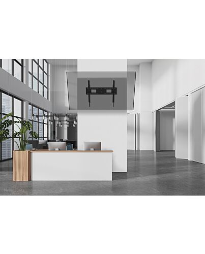 Neomounts WL35-750BL18 Heavy duty wall mount 55-98