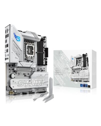 ASUS ROG STRIX B860-A GAMING WIFI Intel B860 LGA 1851 (Socket V1) ATX 90MB1JI0-M0EAY0