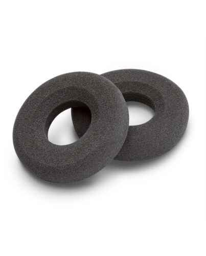 Poly Blackwire 3310/3320 Foam Ear Cushions (2 Pieces)