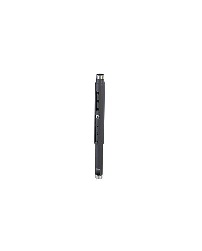 Chief Adjustable Extension Column Black