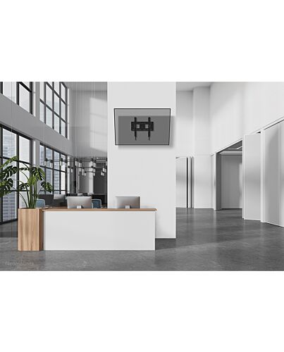 Neomounts WL35-750BL14 Heavy duty wall mount 42-75