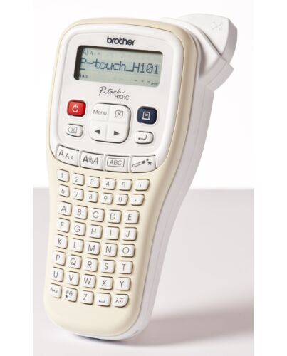 Brother PT-H101C label printer Thermal line 180 x 180 DPI 20 mm/sec TZe ABC