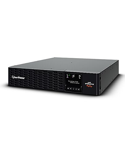 CyberPower PR2000ERTXL2U uninterruptible power supply (UPS) Line-Interactive 2 kVA 2000 W 10 AC outlet(s)