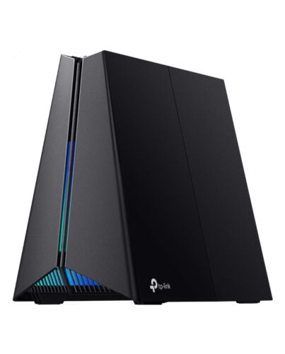 TP-Link Archer GXE75 wireless router 2.5 Gigabit Ethernet Tri-band (2.4 GHz / 5 GHz / 6 GHz)