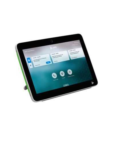 Poly TC10 White Touch Controller