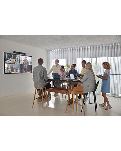 Poly TC10 White Touch Controller