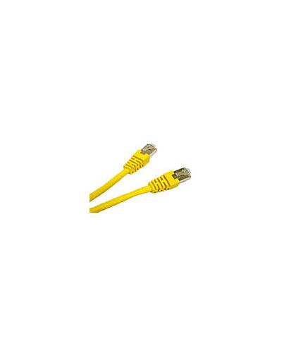 C2G 3m Cat5e Patch Cable networking cable Yellow
