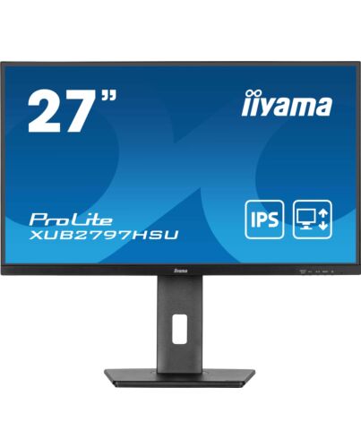 iiyama ProLite XUB2797HSU-B2 computer monitor 68.6 cm (27