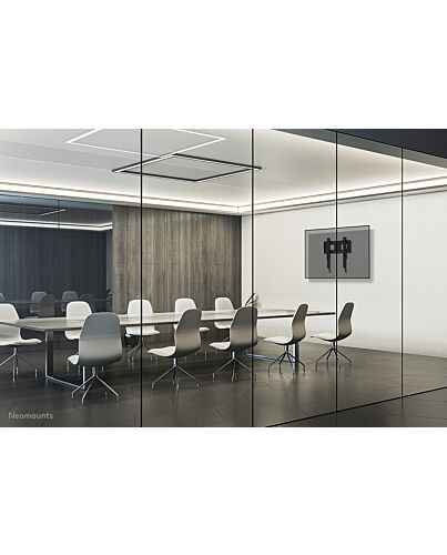 Neomounts WL30-750BL14 Heavy duty wall mount 42-75