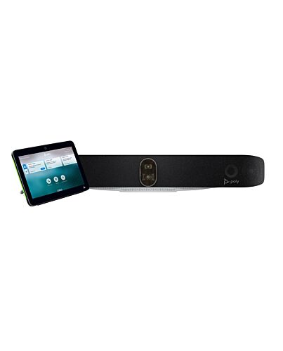 Poly Studio X72 All-In-One Video Bar with TC10 Controller Kit