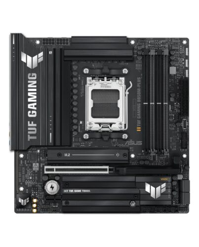 ASUS TUF GAMING B850M-PLUS AMD B850 Socket AM5 micro ATX 90MB1IX0-M0EAY0