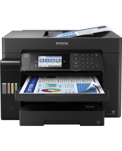 Epson EcoTank ET-16655 Inkjet A3 4800 x 1200 DPI 32 ppm Wi-Fi C11CH71411BA