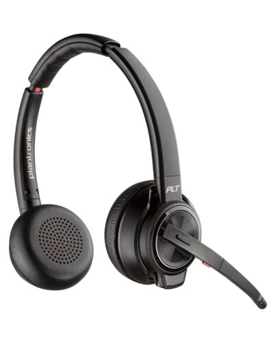 Poly Savi 8220-M Office Stereo DECT 1880-1900 MHz Headset