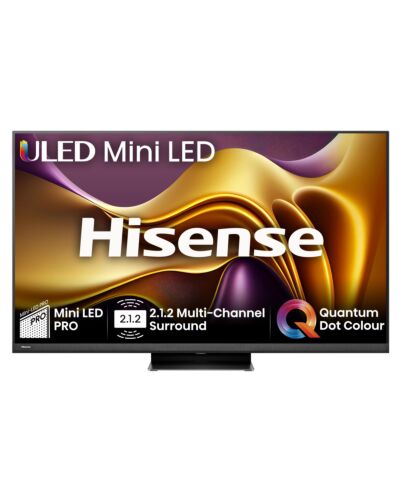 Hisense 55U86KQTUK TV 139.7 cm (55