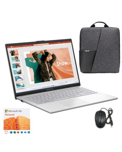 ASUS Vivobook Go 15 E1504GA-NJ571WS Intel® N N200 Laptop 39.6 cm (15.6