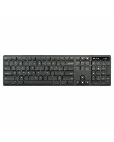 Targus AKB874UK keyboard Universal USB QWERTY UK English Black