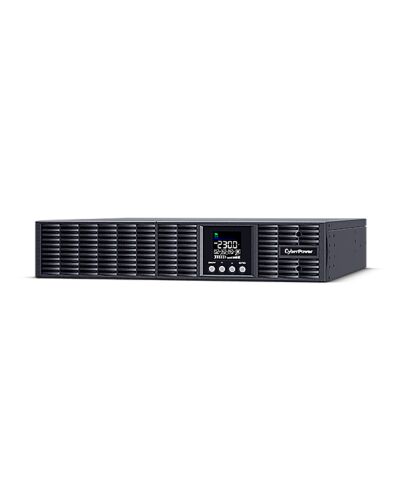 CyberPower OLS3000ERT2UA uninterruptible power supply (UPS) Double-conversion (Online) 3 kVA 2700 W 10 AC outlet(s)