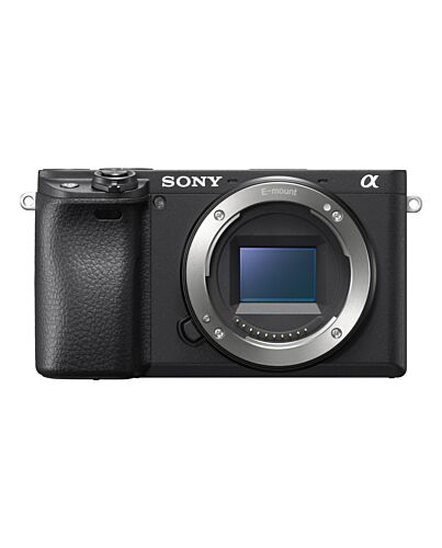 Sony α ILCE-6400AK 1/1.6