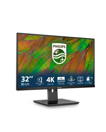 Philips 3000 series 32B1N3800/00 computer monitor 81.3 cm (32