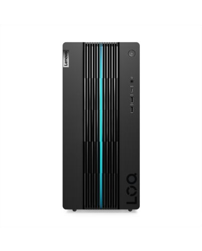 Lenovo LOQ 17IRB8 Intel® Core™ i5 i5-13400F 16 GB DDR4-SDRAM 1 TB SSD NVIDIA GeForce RTX 3060 Windows 11 Home Tower PC Black