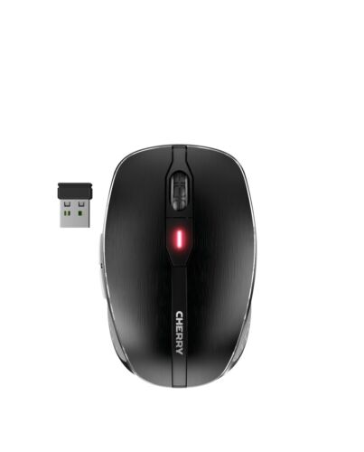 CHERRY MW 8C ADVANCED mouse Ambidextrous RF Wireless + Bluetooth Optical 3000 DPI