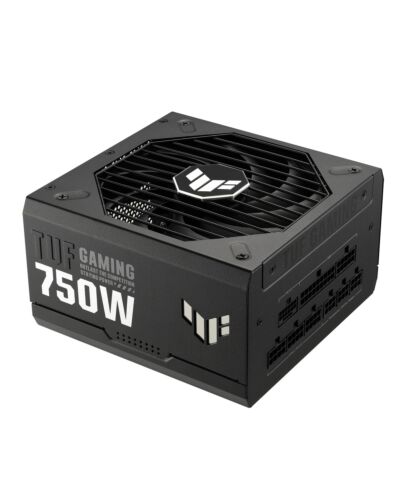 ASUS TUF Gaming 750W Gold power supply unit 20+4 pin ATX ATX Black