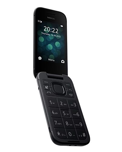 HMD Nokia 2660 Flip - 4G, VoLTE, 2,8