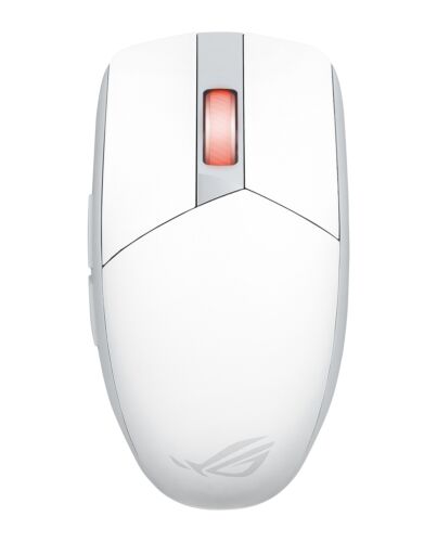 ASUS ROG Strix Impact III Wireless mouse Gaming Ambidextrous RF Wireless + Bluetooth Optical 36000 DPI