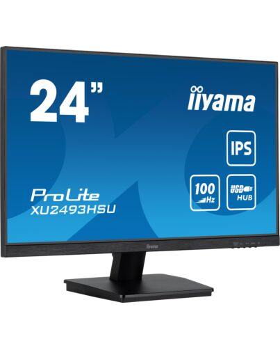 iiyama ProLite XU2493HSU-B7 computer monitor 60.5 cm (23.8