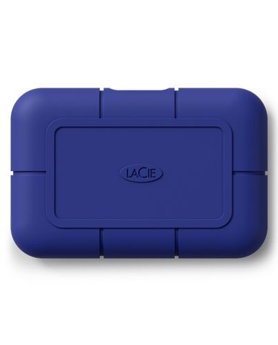 Seagate Pro5 Thunderbolt technology 4 TB USB Type-C USB4 Gen 2x2 Blue