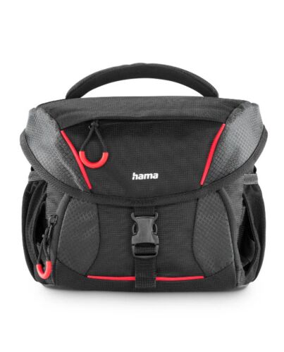 Hama Phoenix Compact case Black