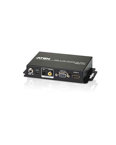 ATEN HDMI to VGA converter with Scaler