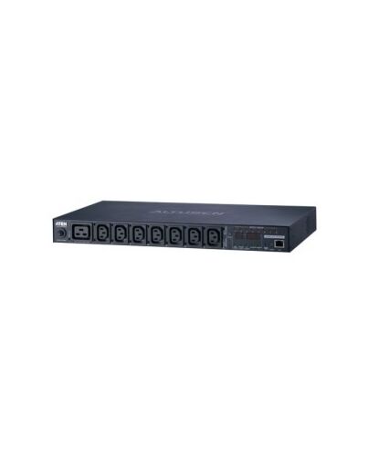 ATEN PE6208G power distribution unit (PDU) 8 AC outlet(s) 1U Black