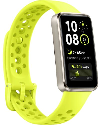 Huawei Band 10 AMOLED Wristband activity tracker 3.73 cm (1.47