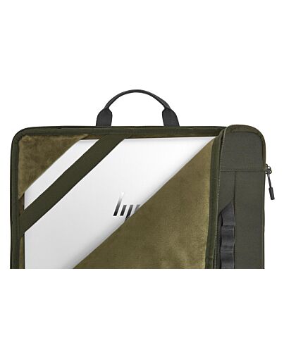 HP 15.6-inch ular Laptop Sleeve 9J498AA